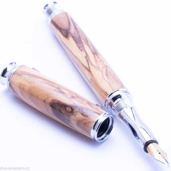 Drevěné pero